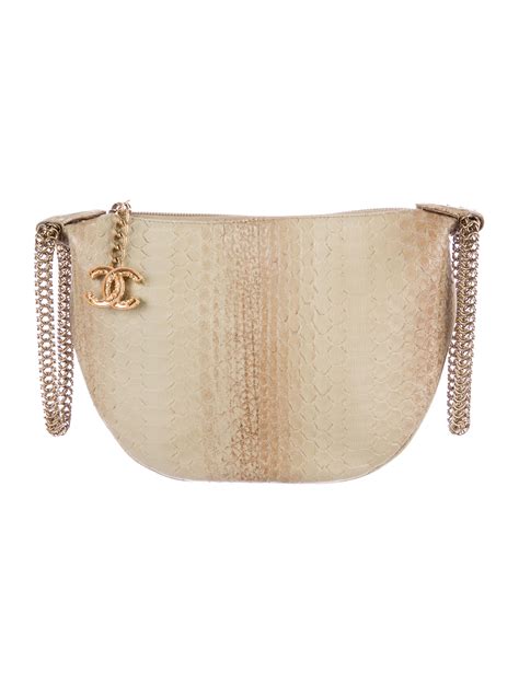 chanel python clutch bag|Chanel clutch bag sale.